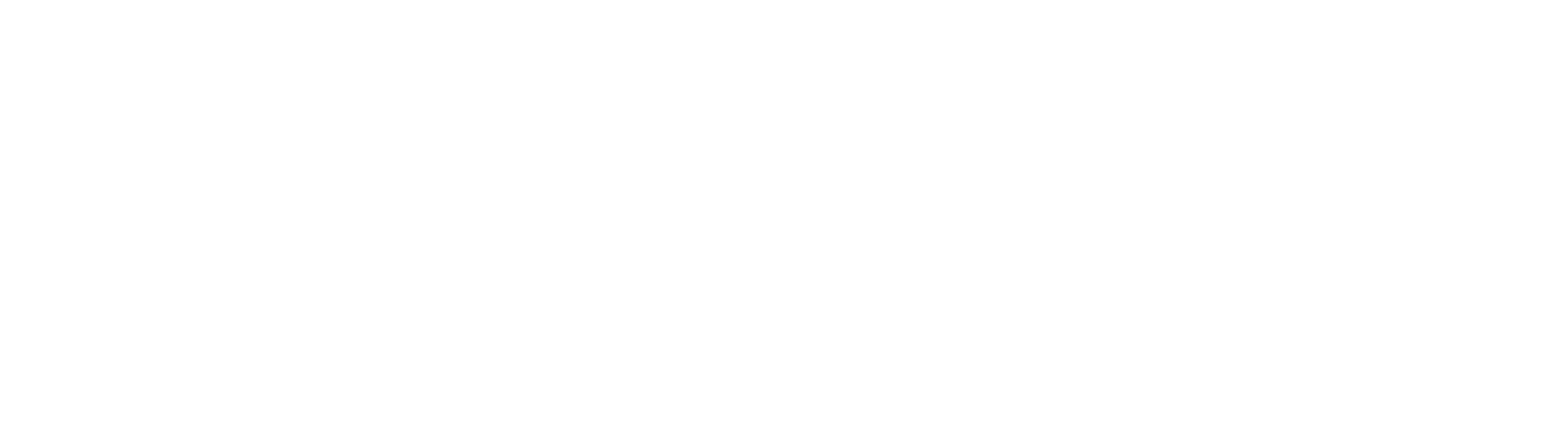Logo de empresa blanco